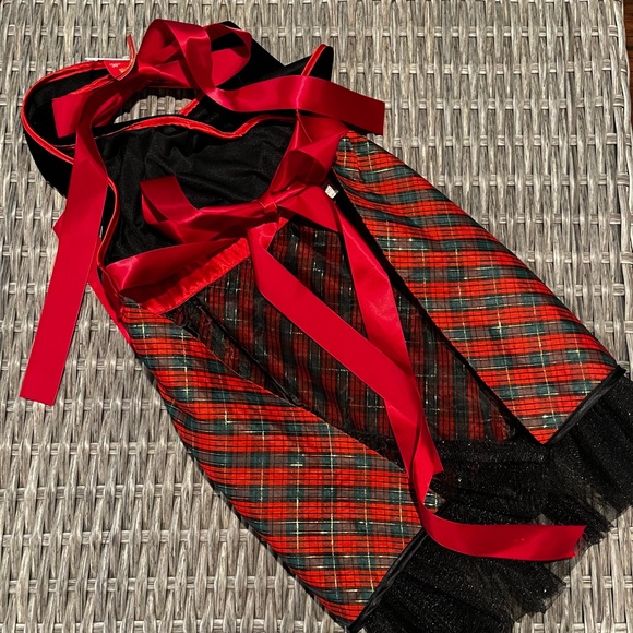 🆕Holiday Cheer Adult Apron - Picture 3 of 3